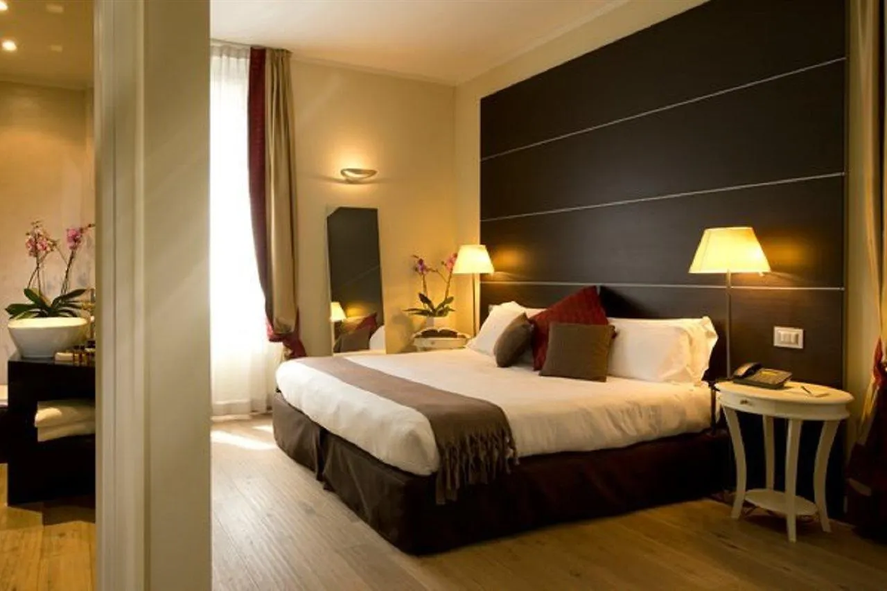 ****  Hotel Townhouse 33 Milano Italia