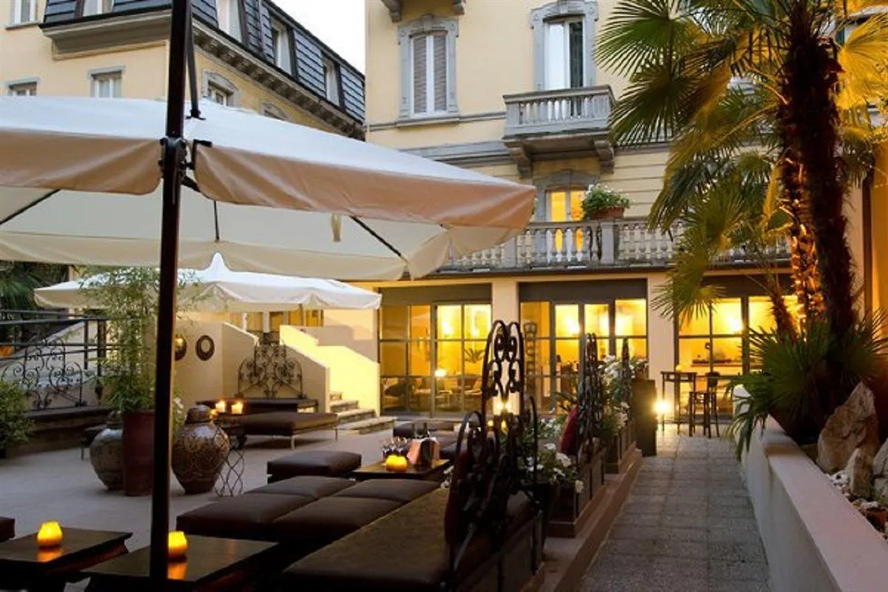 Townhouse 33 Hotel Milão