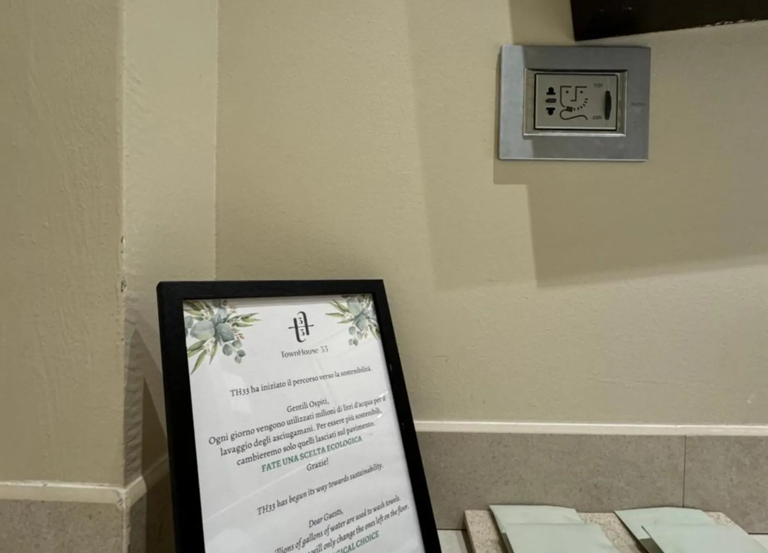 Hotel Townhouse 33 Milano