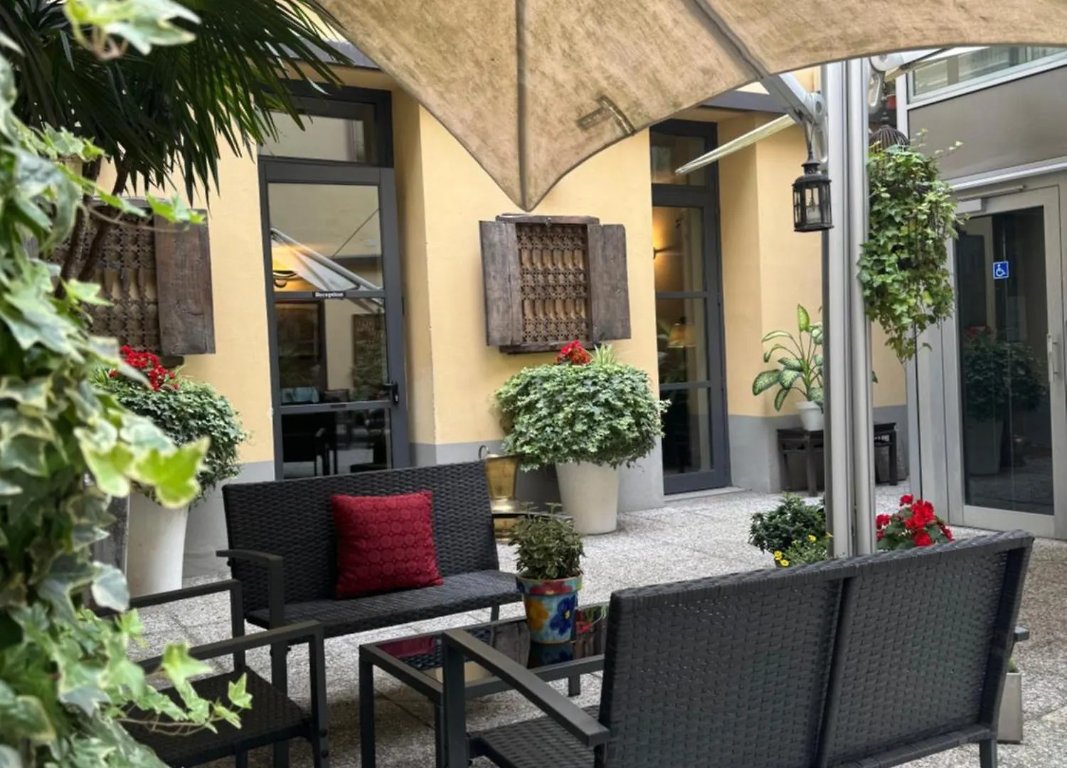 Hotel Townhouse 33 Milano 4*,