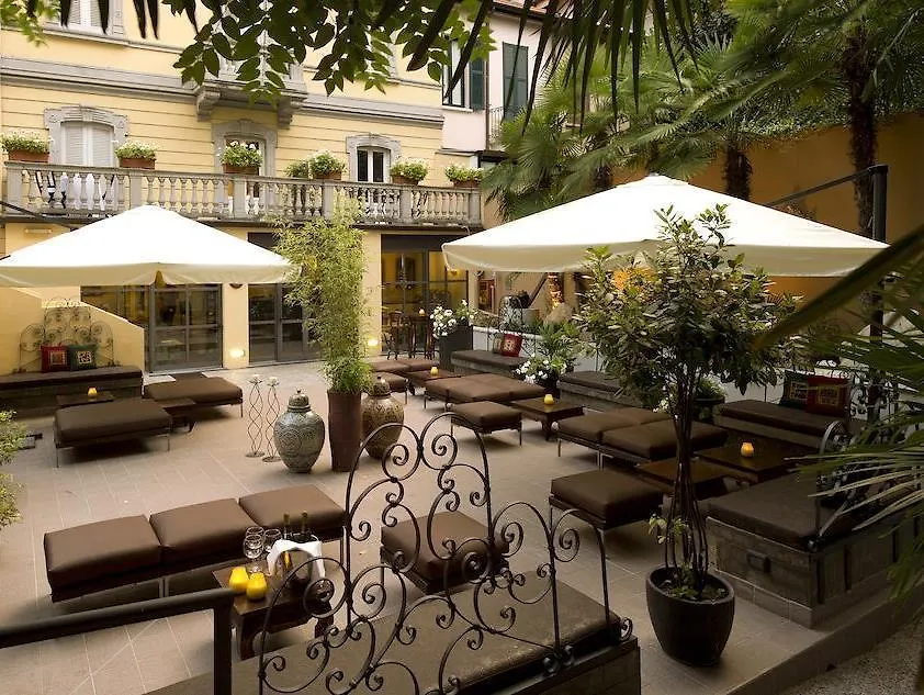 Townhouse 33 Hotel Milão 4*,