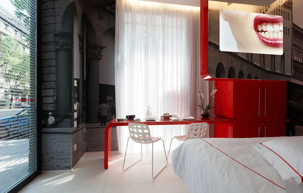 ****  Hotel Townhouse 33 Milano Italia