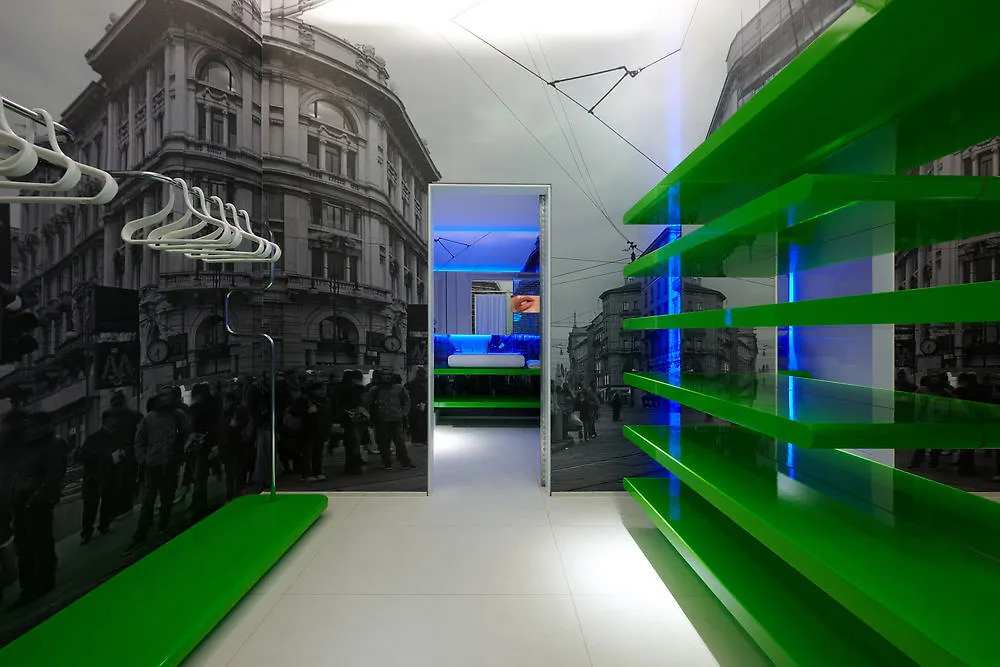 Hotel Townhouse 33 Milano