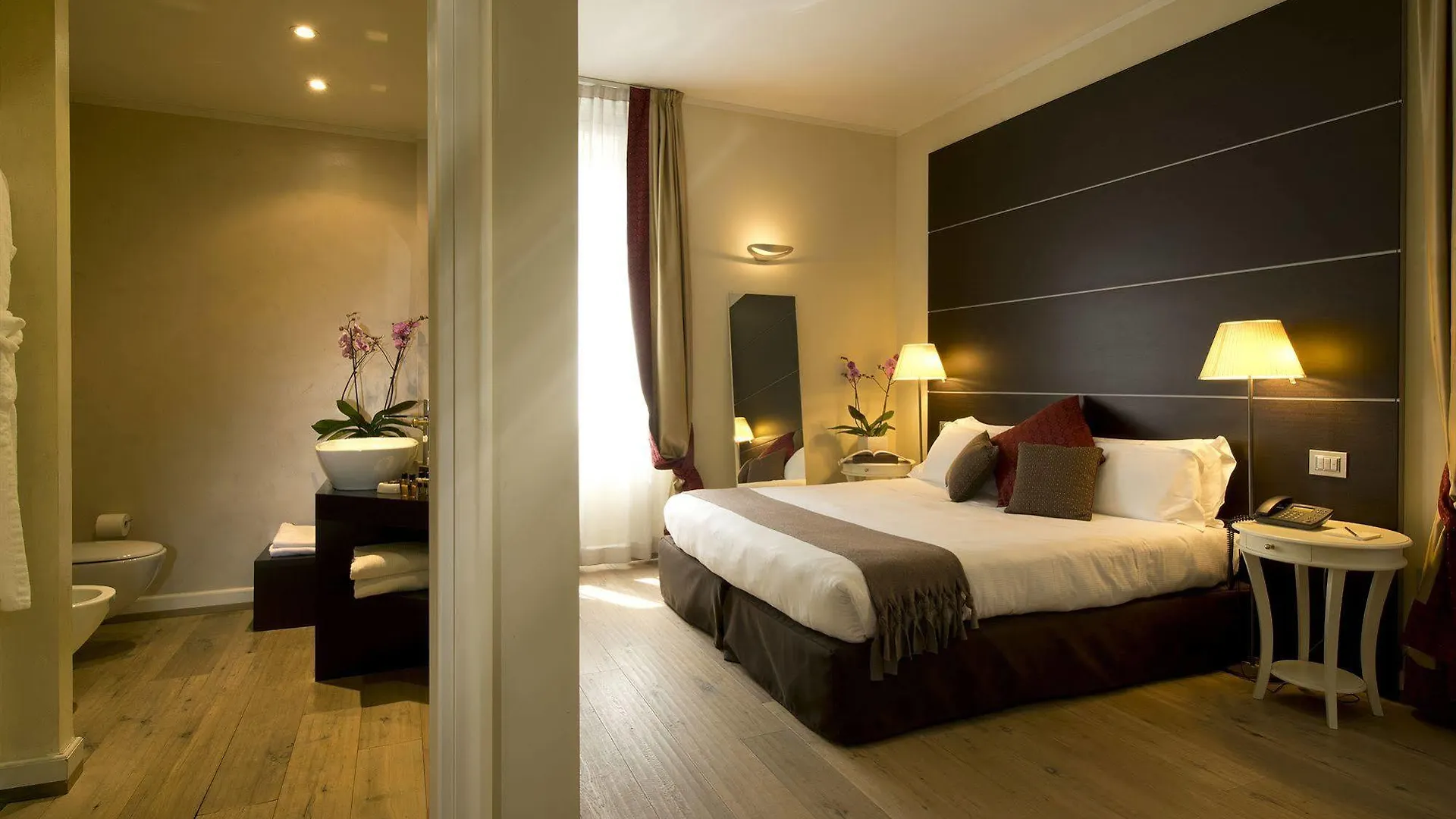 ****  Townhouse 33 Hotel Milão Itália