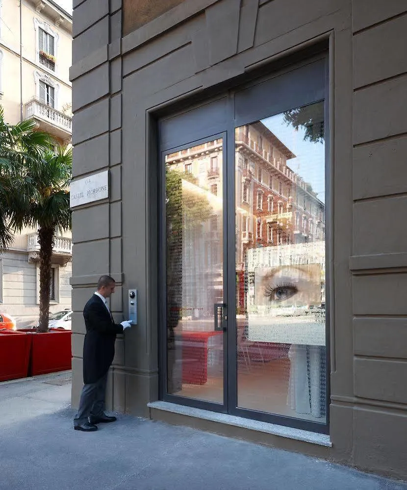 Hotel Townhouse 33 Milano 4*,