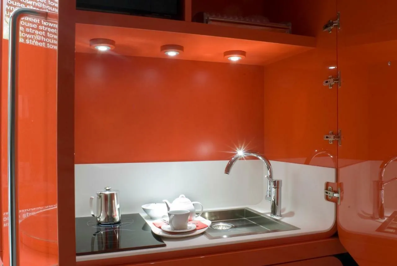 Hotel Townhouse 33 Milano