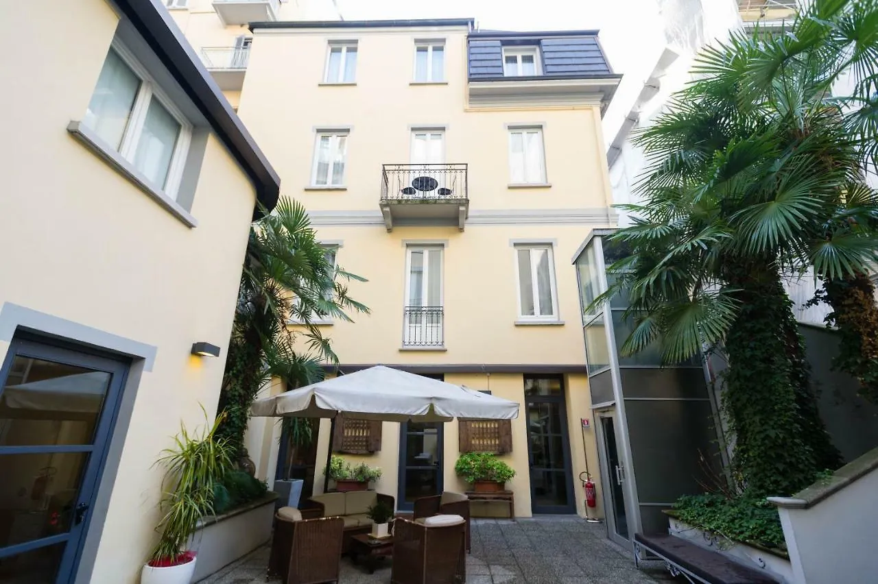 Hotel Townhouse 33 Milano