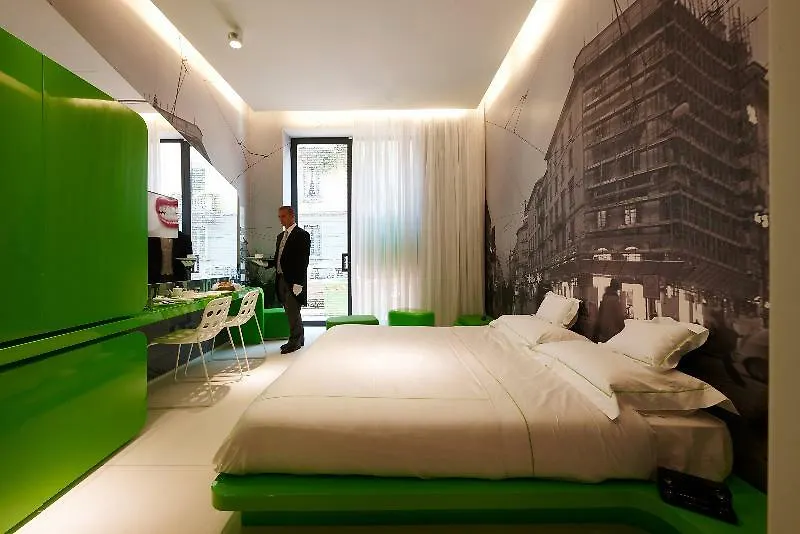 Hotel Townhouse 33 Milano Italia