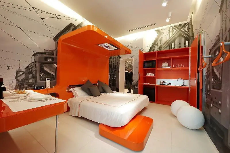 Hotel Townhouse 33 Milano
