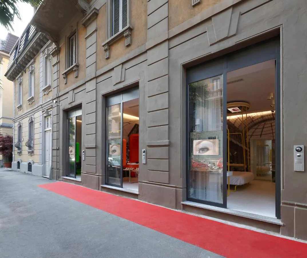 Hotel Townhouse 33 Milano