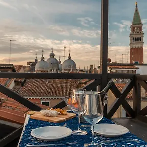 Appartement San Marco View Terrace R&r Venise