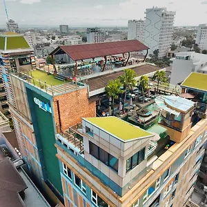 ***** Otel Abc Entertainment Resort Filipinler
