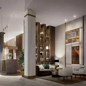 4* Otel Marriott