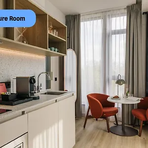 **** Otel The Social Hub Hollanda