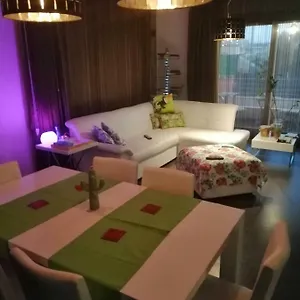 Hébergement de vacances Alex House Cagliari